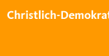 Christlich Demokratische Union Deutschlands