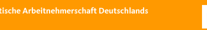 Christlich Demokratische Union Deutschlands